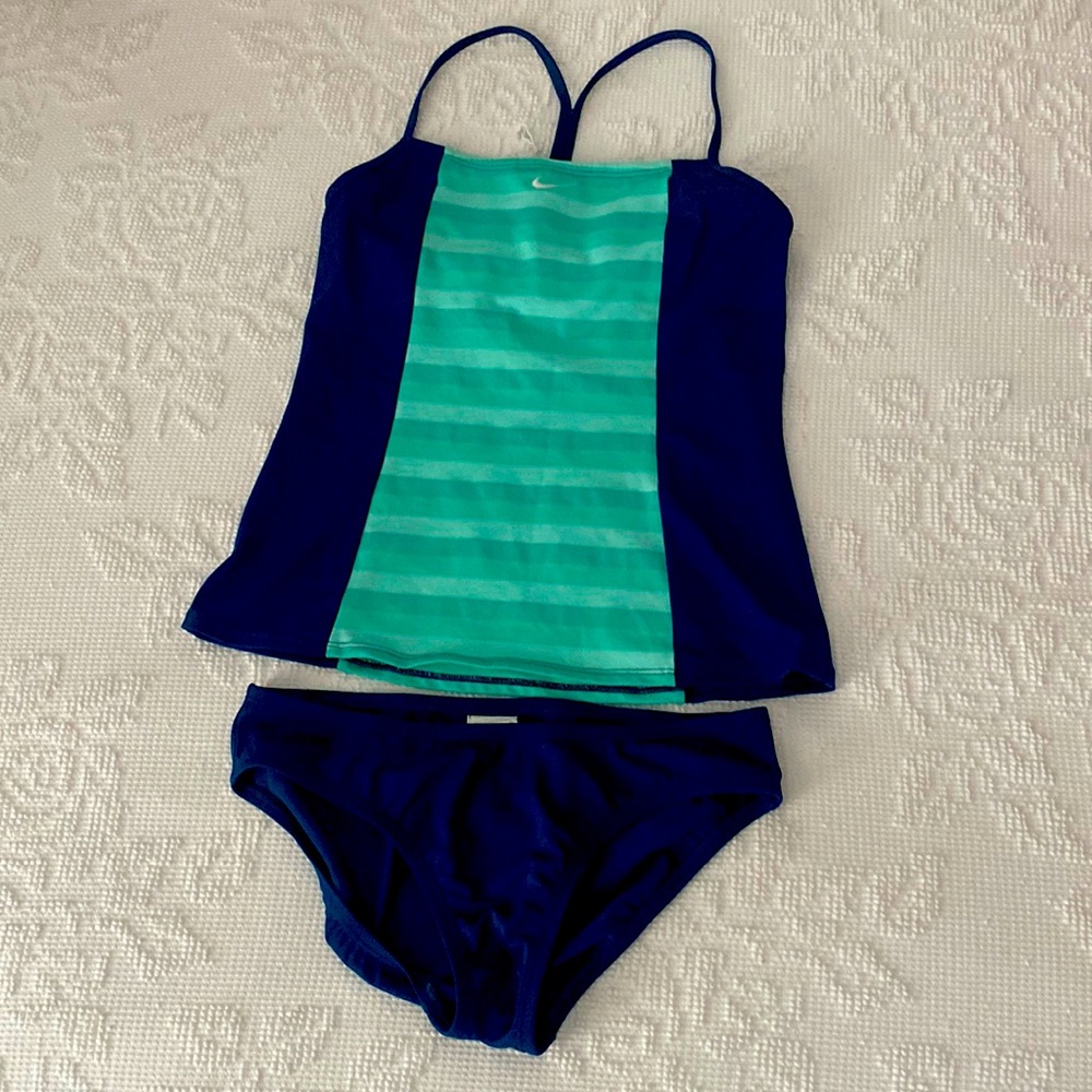 Nike tankini swimsuit